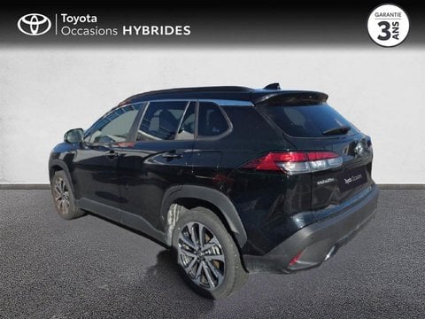 Voitures D'occasion À Brest | Toyota Corolla Cross 1.8 140Ch Design My25