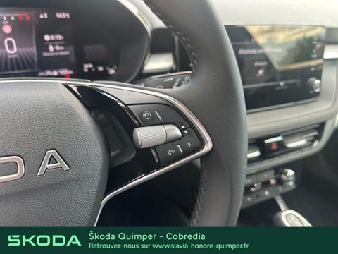 Voitures D'occasion À Quimper | Škoda Fabia 1.0 Tsi Evo2 116Ch Clever Edition Dsg7