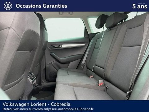 Voitures D'occasion À Lanester | Škoda Karoq 2.0 Tdi 116Ch Scr Ambition