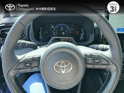 Voitures D'occasion À Carhaix-Plouguer | Toyota Yaris 116H Design 5P My26