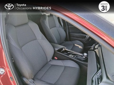 Voitures D'occasion À Ploërmel | Toyota C-Hr 1.8 Hybride 122Ch Design Ultimate E-Cvt