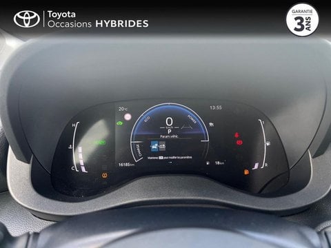 Voitures D'occasion À Pluneret | Toyota Yaris Cross 116H Dynamic Mc24