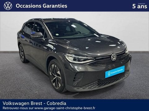 Voitures D'occasion À Brest | Volkswagen Id.4 174Ch Pro 77 Kwh
