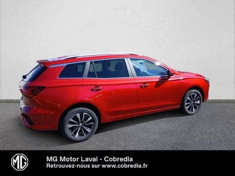 Voitures D'occasion À Laval | Mg Mg5 Ev 177Ch - 50Kwh Comfort My23