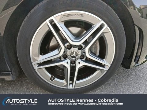 Voitures D'occasion À La Mézière | Mercedes-Benz Cla 180 D 116Ch Amg Line 7G-Dct