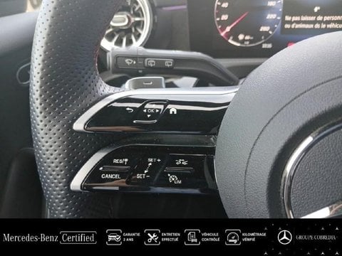 Voitures D'occasion À Noyal-Pontivy | Mercedes-Benz Classe A 250 E Hybrid Eq 163+109Ch Amg Line ...