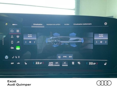 Voitures D'occasion À Quimper | Audi A6 Avant 2.0 Tfsi 299Ch E-Hybrid S Line Quattro S Tronic 7