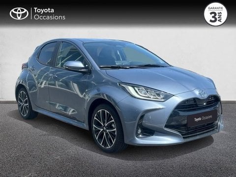 Voitures D'occasion À Plérin | Toyota Yaris 116H Design 5P My26