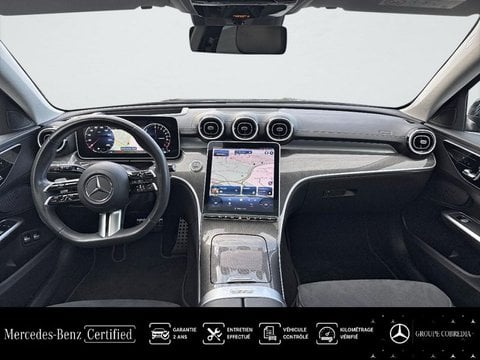 Voitures D'occasion À Saint-Grégoire | Mercedes-Benz Classe C Break 300 E 204+129Ch Amg Line