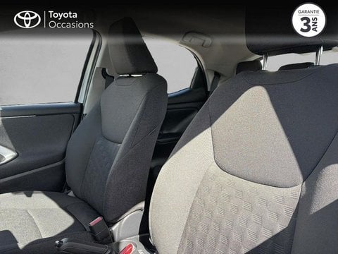 Voitures D'occasion À Noyal-Pontivy | Toyota Yaris 120 Vvt-I Dynamic Business 5P Mc24