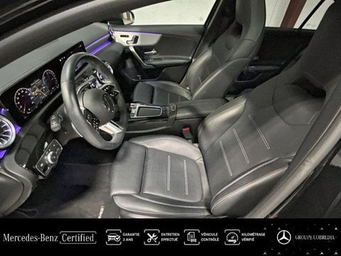 Voitures D'occasion À Caudan | Mercedes-Benz Classe A 250 E 163+109Ch Amg Line 8G-Dct