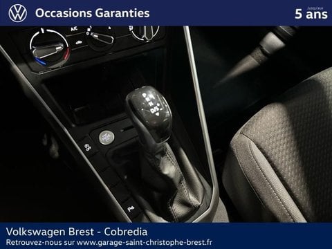 Voitures D'occasion À Brest | Volkswagen Taigo 1.0 Tsi 116Ch Vw Edition Dsg7