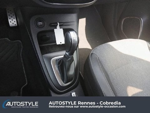 Voitures D'occasion À La Mézière | Renault Captur 1.3 Tce 150Ch Fap Intens Edc