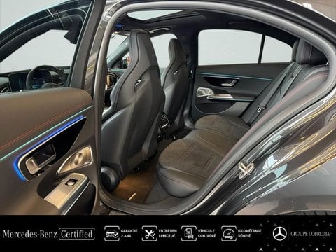 Voitures D'occasion À Saint-Grégoire | Mercedes-Benz Classe E 53 Amg 449Ch+163Ch Hybrid 4Matic+...