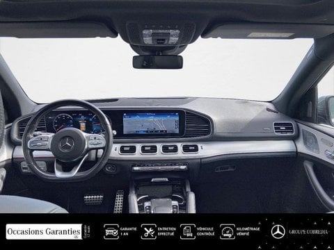 Voitures D'occasion À Saint-Brieuc | Mercedes-Benz Gle 300 D 245Ch Amg Line 4Matic 9G-Tronic