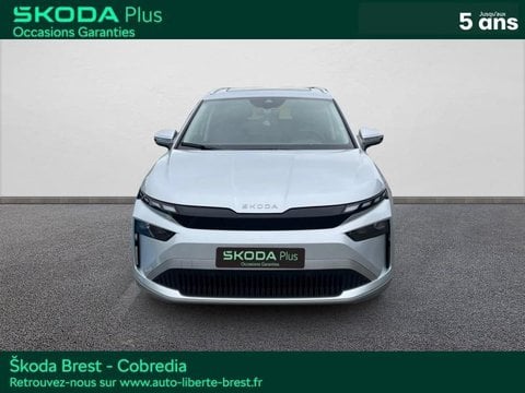 Voitures D'occasion À Brest | Škoda Enyaq 286Ch 85 Plus
