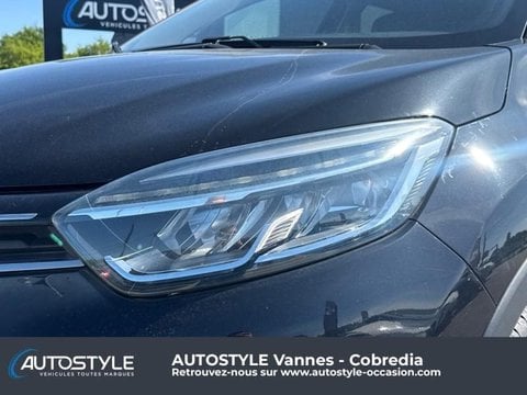 Voitures D'occasion À Theix-Noyalo | Renault Captur 0.9 Tce 90Ch Energy Intens