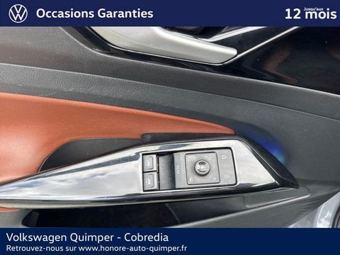 Voitures D'occasion À Quimper | Volkswagen Id.4 204Ch Pro Performance 77 Kwh