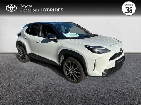 Voitures D'occasion À Quimper | Toyota Yaris Cross 116H Gr Sport My22