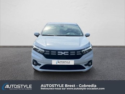 Voitures D'occasion À Brest | Dacia Sandero 1.0 Tce 90Ch Expression