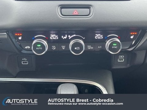 Voitures D'occasion À Brest | Honda Hr-V 1.5 I-Mmd 131Ch E:hev Advance Style