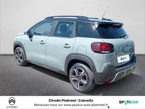 Voitures D'occasion À Ploërmel | Citroën C3 Aircross Puretech 110Ch S&S Shine