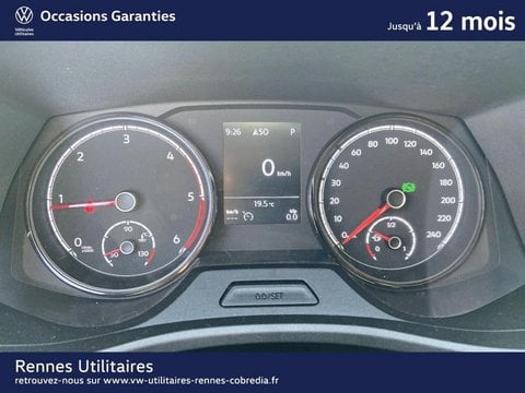 Voitures D'occasion À Cesson-Sévigné | Volkswagen Transporter Fg 2.8T L1H1 2.0 Tdi 150Ch Busin...