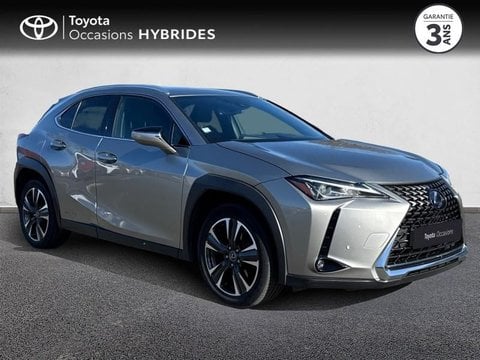 Voitures D'occasion À Plérin | Lexus Ux 250H 2Wd Premium Edition My21