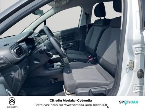 Voitures D'occasion À Saint-Martin-Des-Champs | Citroën C3 1.2 Puretech 110Ch S&S Shine 120-123G