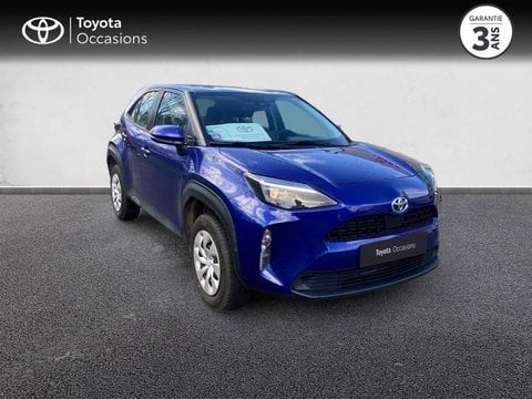 Voitures D'occasion À Quimper | Toyota Yaris Cross 116H Dynamic My22