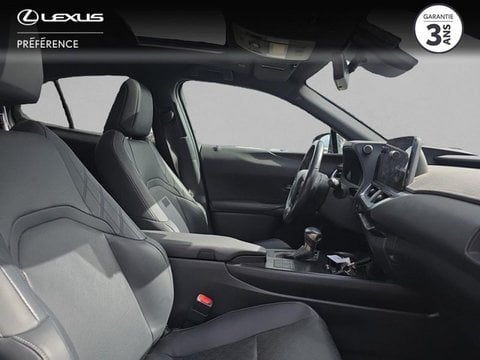 Voitures D'occasion À Vannes | Lexus Ux 250H Luxe 2Wd