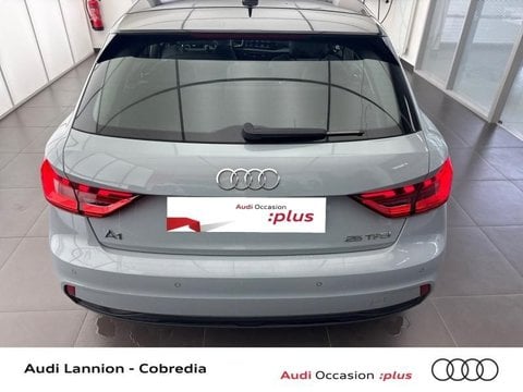 Voitures D'occasion À Lannion | Audi A1 Sportback 25 Tfsi 95Ch Advanced
