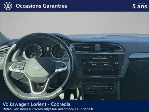 Voitures D'occasion À Lanester | Volkswagen Tiguan 1.5 Tsi 150Ch Life Dsg7