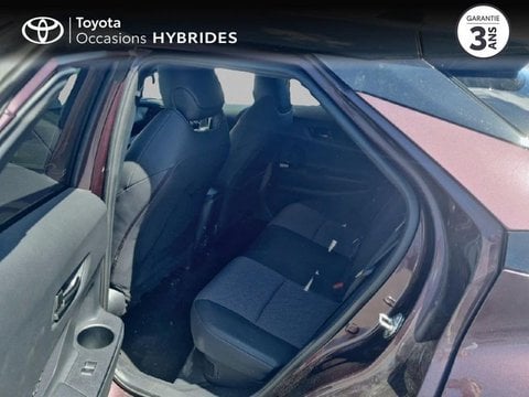 Voitures D'occasion À Brest | Toyota C-Hr 1.8 Hybride 140Ch Collection Ng23