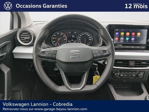 Voitures D'occasion À Lannion | Seat Ibiza 1.0 Tsi 95Ch Copa
