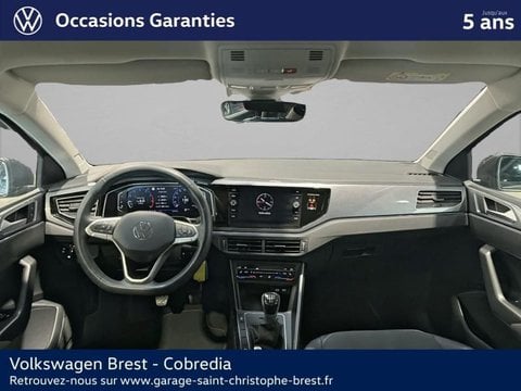 Voitures D'occasion À Brest | Volkswagen Polo 1.0 Tsi 95Ch Style