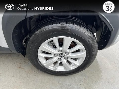 Voitures D'occasion À Pluneret | Toyota Yaris Cross 116H Dynamic Business Mc24