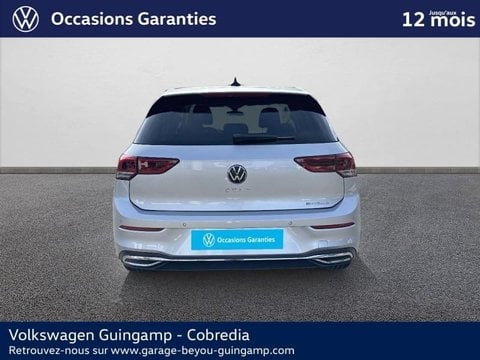 Voitures D'occasion À Guingamp | Volkswagen Golf 1.4 Ehybrid Opf 204Ch Style Dsg6