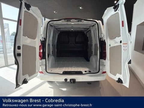 Voitures D'occasion À Brest | Volkswagen Transporter Fg Van L1 2.0 Tdi 150Ch Business Bva8