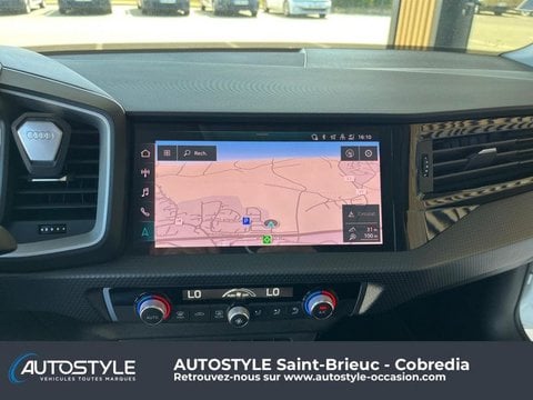 Voitures D'occasion À Yffiniac | Audi A1 Citycarver 30 Tfsi 110Ch Design Luxe S Tronic 7