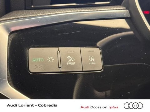Voitures D'occasion À Lanester | Audi Q3 35 Tfsi 150Ch Mild Hybrid S Line S Tronic 7