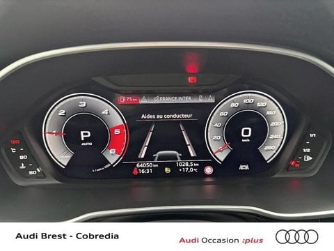 Voitures D'occasion À Brest | Audi Q3 35 Tdi 150Ch Design Luxe S Tronic 7