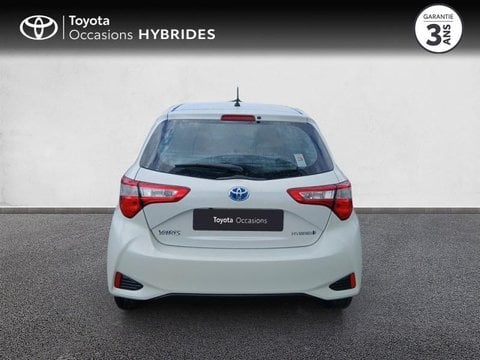 Voitures D'occasion À Ploërmel | Toyota Yaris 100H Dynamic 5P Rc18