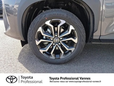 Voitures D'occasion À Vannes | Toyota Yaris Cross 116H Design Business My26
