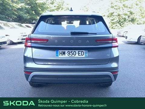 Voitures D'occasion À Quimper | Škoda Kodiaq 1.5 Tsi 204Ch Phev Selection Dsg6 5 Places