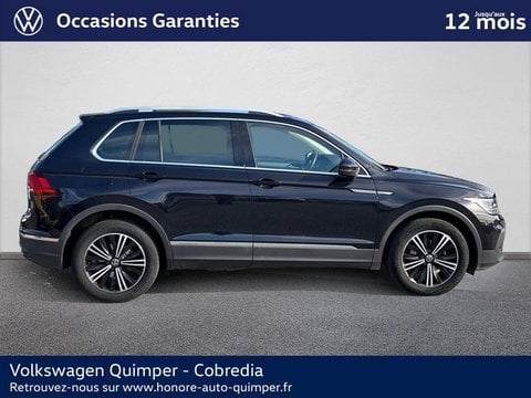 Voitures D'occasion À Quimper | Volkswagen Tiguan 2.0 Tdi 150Ch Life Business Dsg7