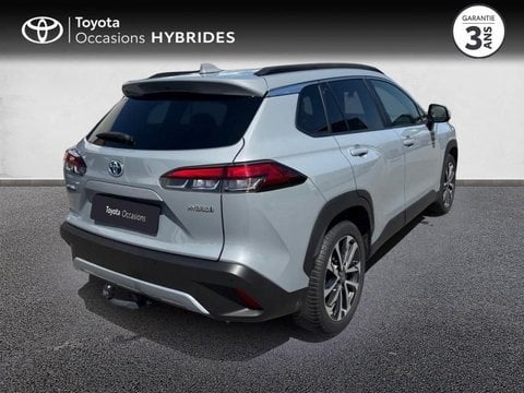Voitures D'occasion À Belz | Toyota Corolla Cross 2.0 Hybrid 197Hp Style Design
