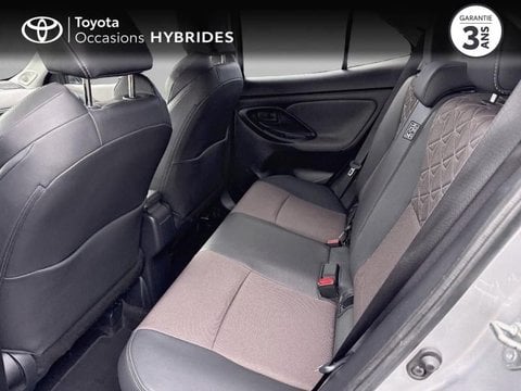 Voitures D'occasion À Concarneau | Toyota Yaris Cross 116H Collection My22