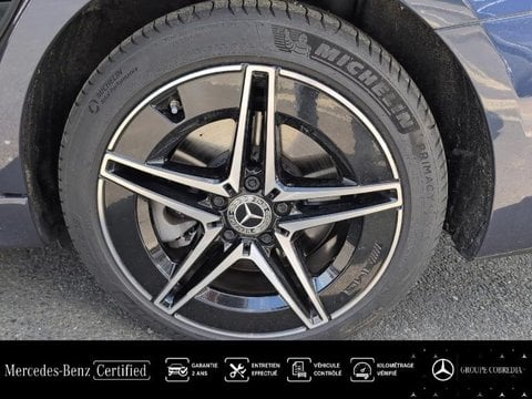 Voitures D'occasion À Saint-Brieuc | Mercedes-Benz Classe C 300 E 204+129Ch Amg Line
