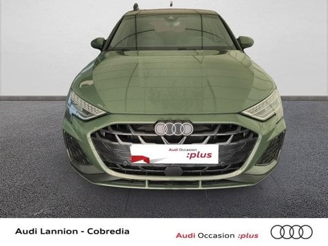 Voitures D'occasion À Lannion | Audi A3 Sportback 35 Tdi 150Ch S Line S Tronic 7